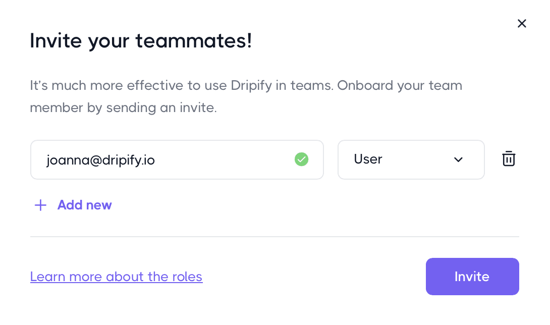 Team, Agency & White-label Tools