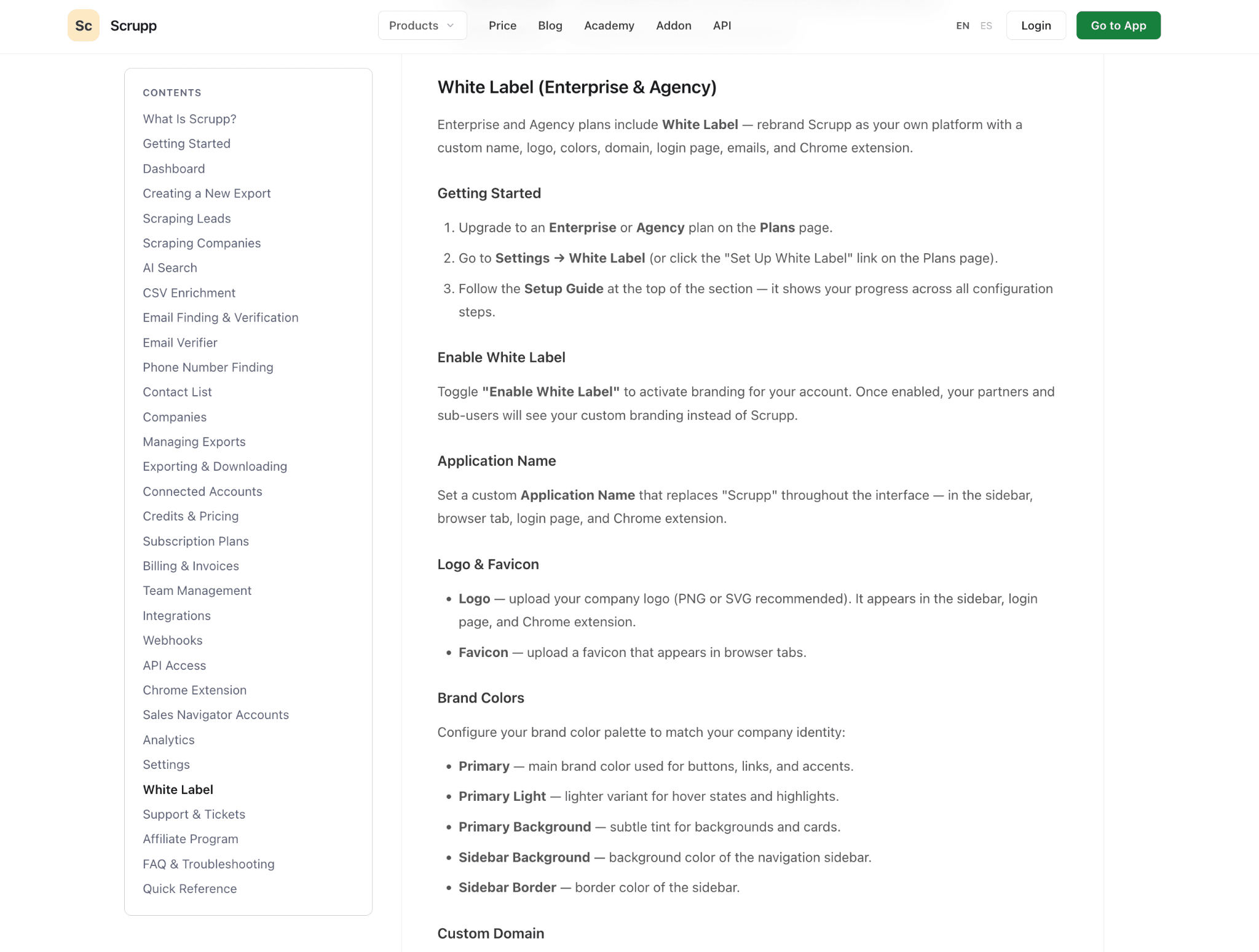 Teams, Agencies, and White-Label Workspaces