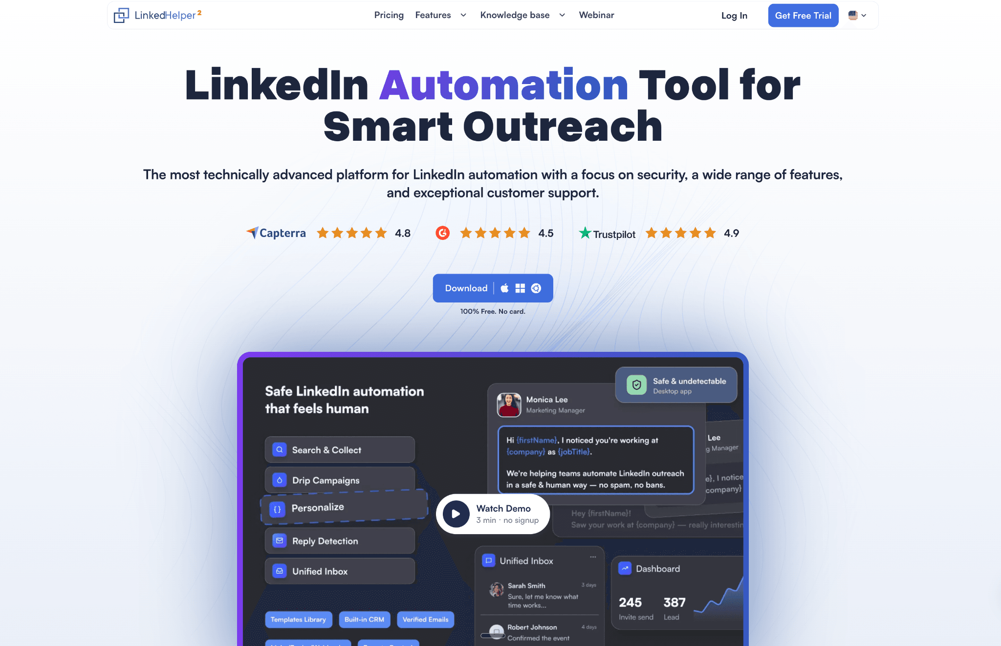 Where Linked Helper Fits